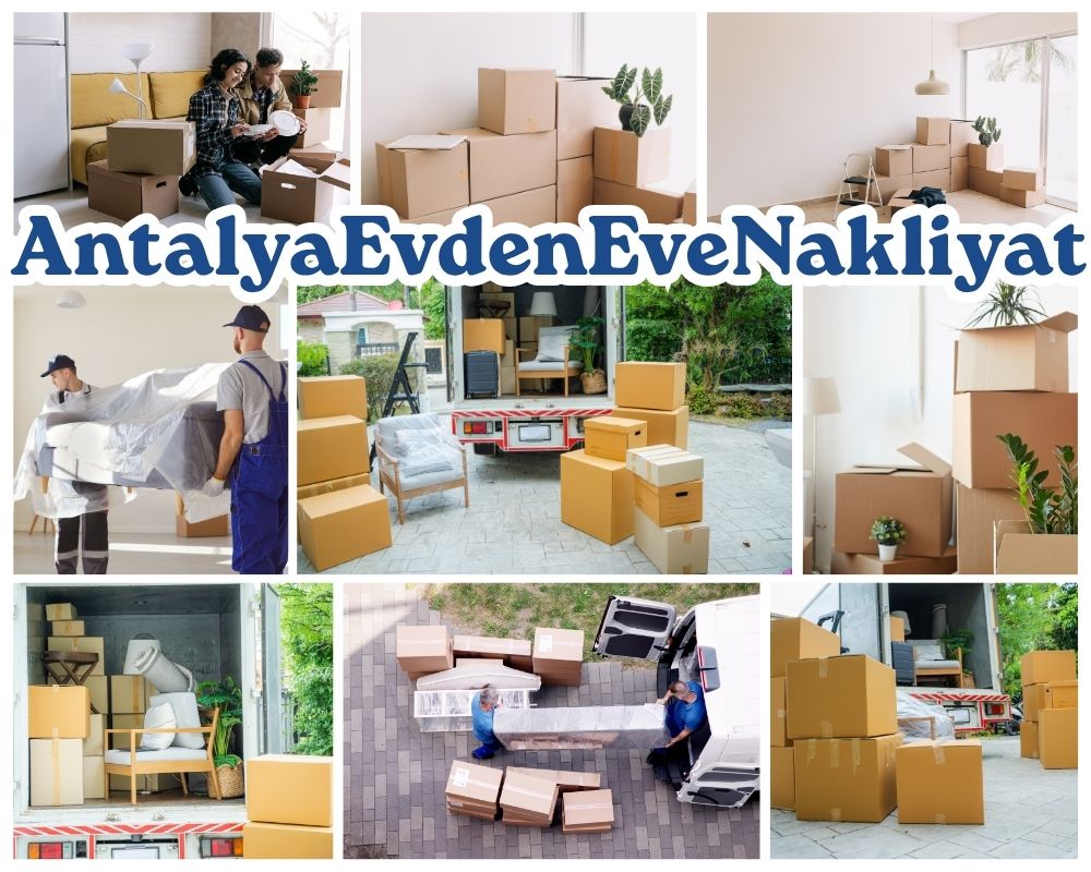 Antalya Kilimli Evden Eve Taşıma